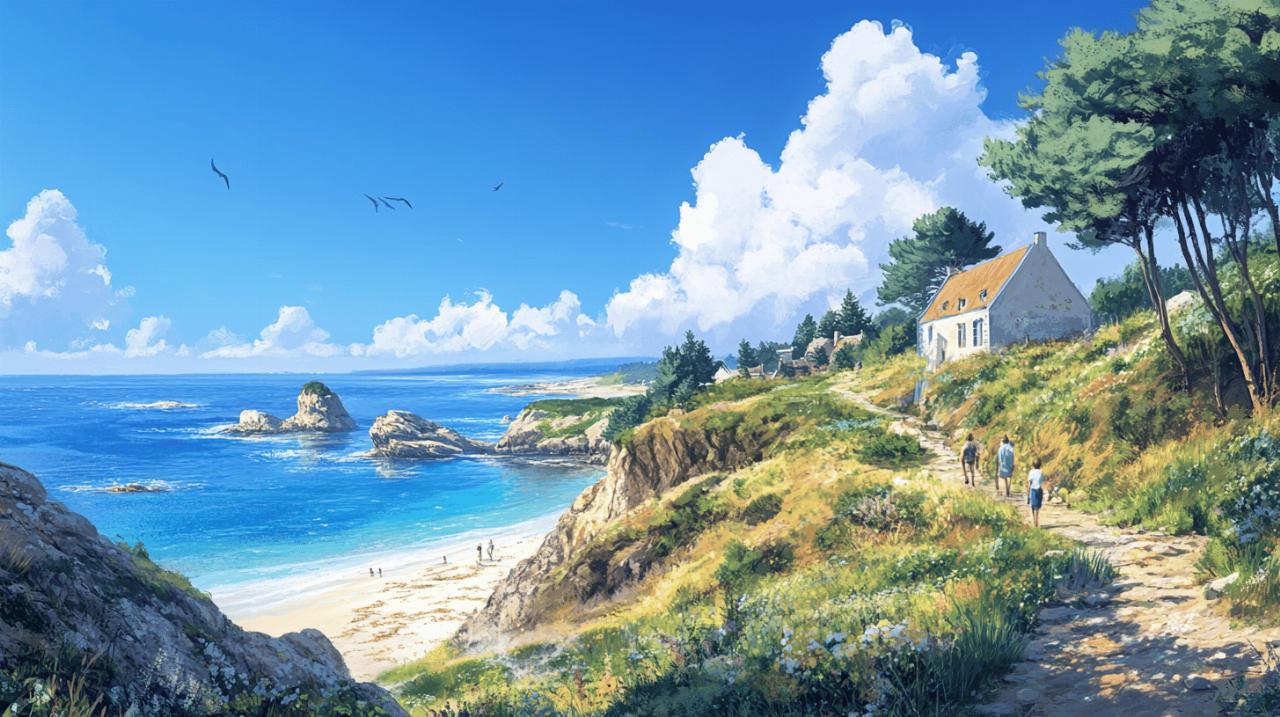 Comment mixer Séjour Thalasso Bretagne et Randonnée avec une touche de yoga ?