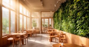 Découvrez l&rsquo;hôtel de charme au cœur de la ville et son engagement écologique