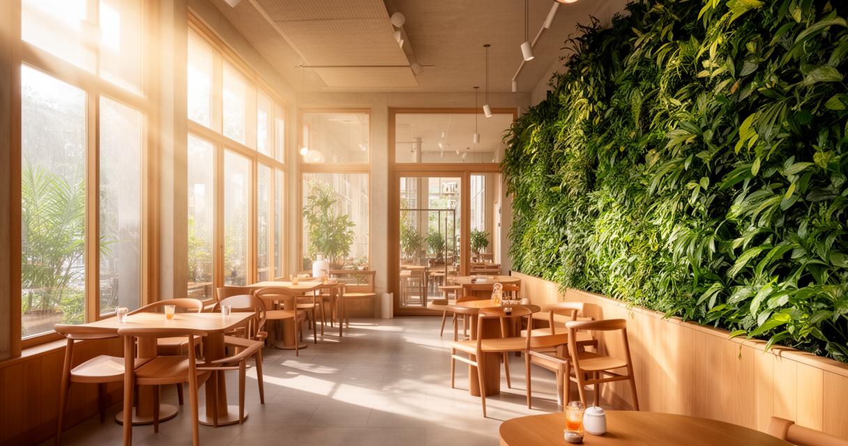 Découvrez l&rsquo;hôtel de charme au cœur de la ville et son engagement écologique